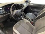 Volkswagen Polo 2018 Sininen