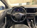 Volkswagen Polo 2018 Sininen
