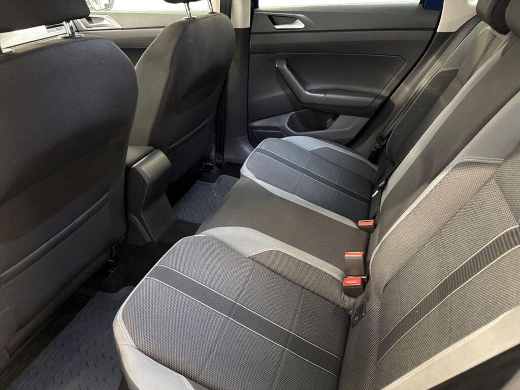 Volkswagen Polo 2018 Sininen
