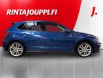 Volkswagen Polo 2018 Sininen