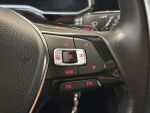 Volkswagen Polo 2018 Sininen