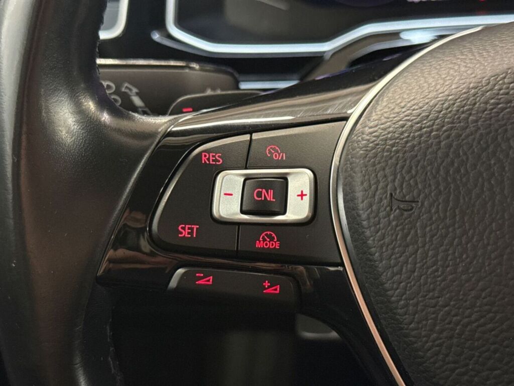 Volkswagen Polo 2018 Sininen