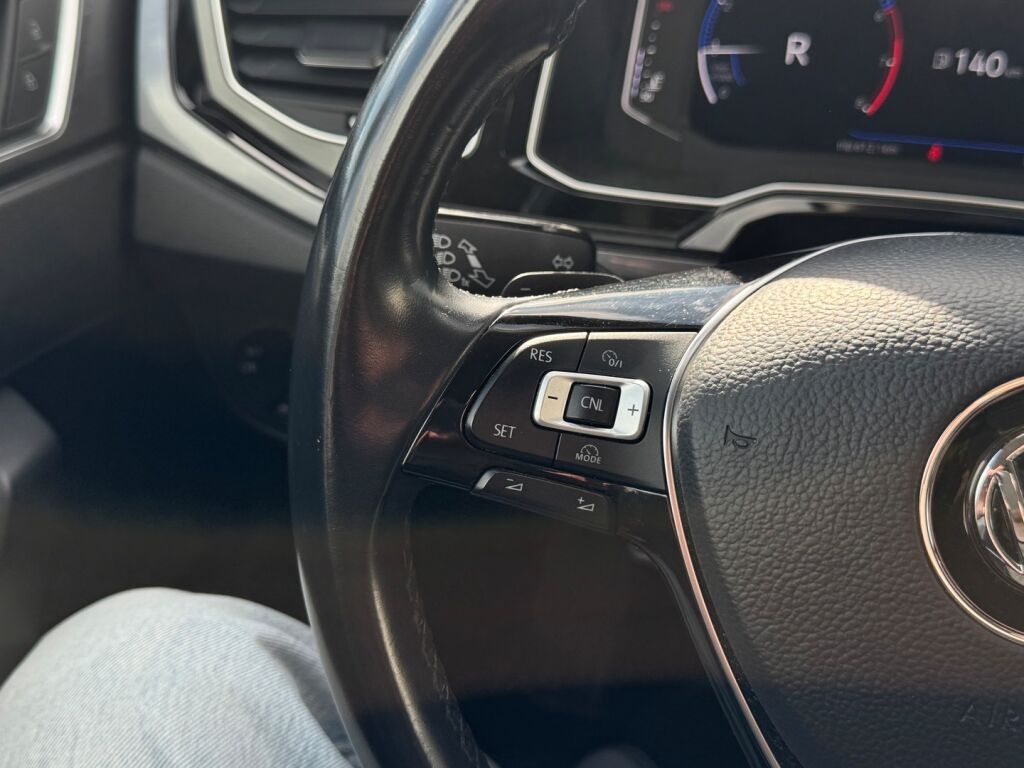 Volkswagen Polo 2018 Sininen