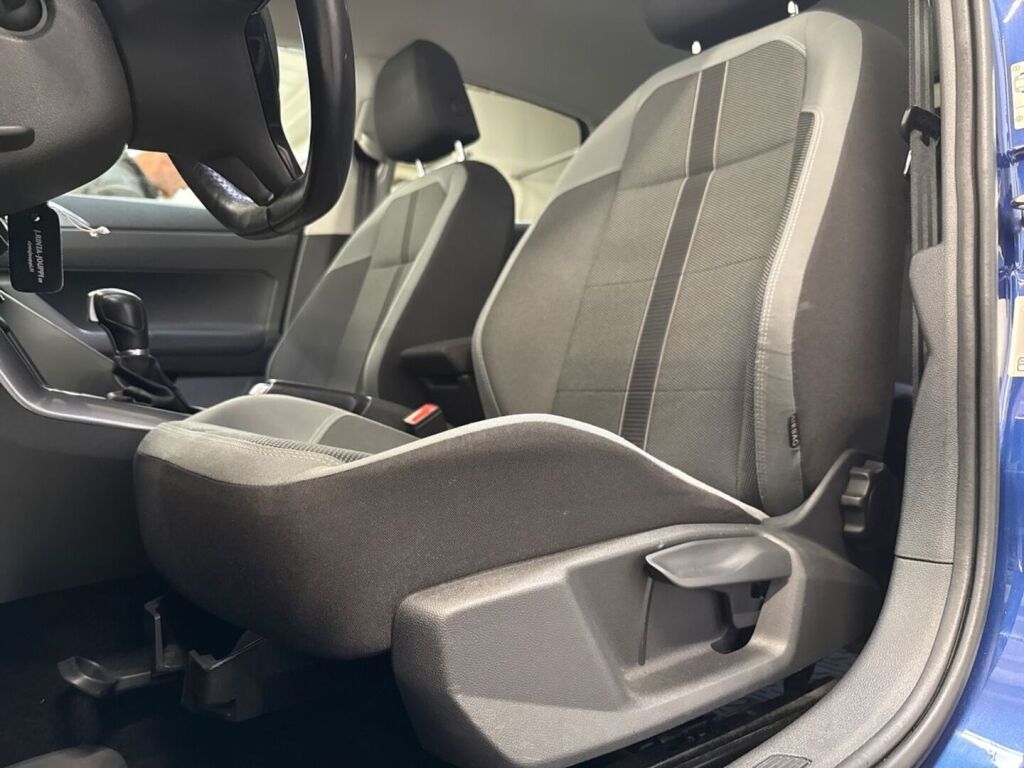 Volkswagen Polo 2018 Sininen