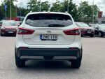 Nissan Qashqai 2018 Valkoinen