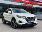 Nissan Qashqai 2018 Valkoinen