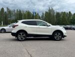 Nissan Qashqai 2018 Valkoinen