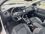 Nissan Qashqai 2018 Valkoinen