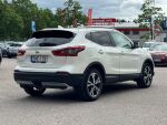 Nissan Qashqai 2018 Valkoinen