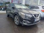 Nissan Qashqai 2019 Musta