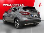 Nissan Qashqai 2018 Harmaa
