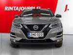 Nissan Qashqai 2018 Harmaa
