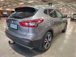 Nissan Qashqai 2018 Harmaa