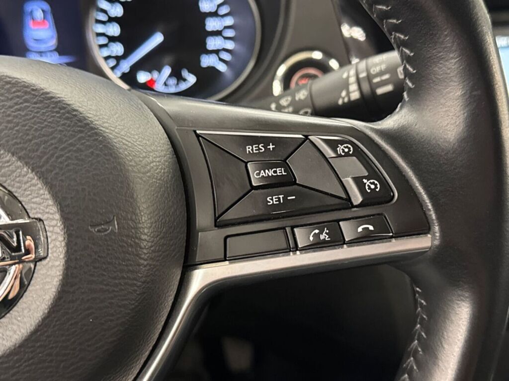Nissan Qashqai 2018 Harmaa