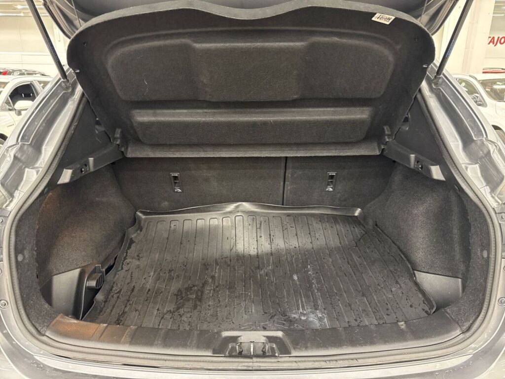 Nissan Qashqai 2018 Harmaa