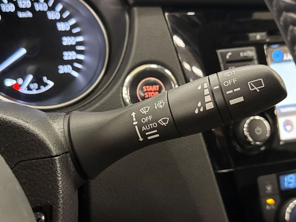 Nissan Qashqai 2018 Harmaa