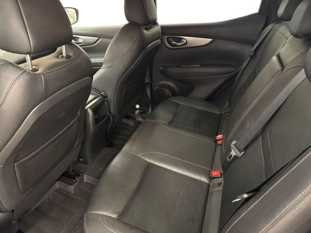 Nissan Qashqai 2018 Harmaa