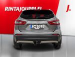 Nissan Qashqai 2018 Harmaa