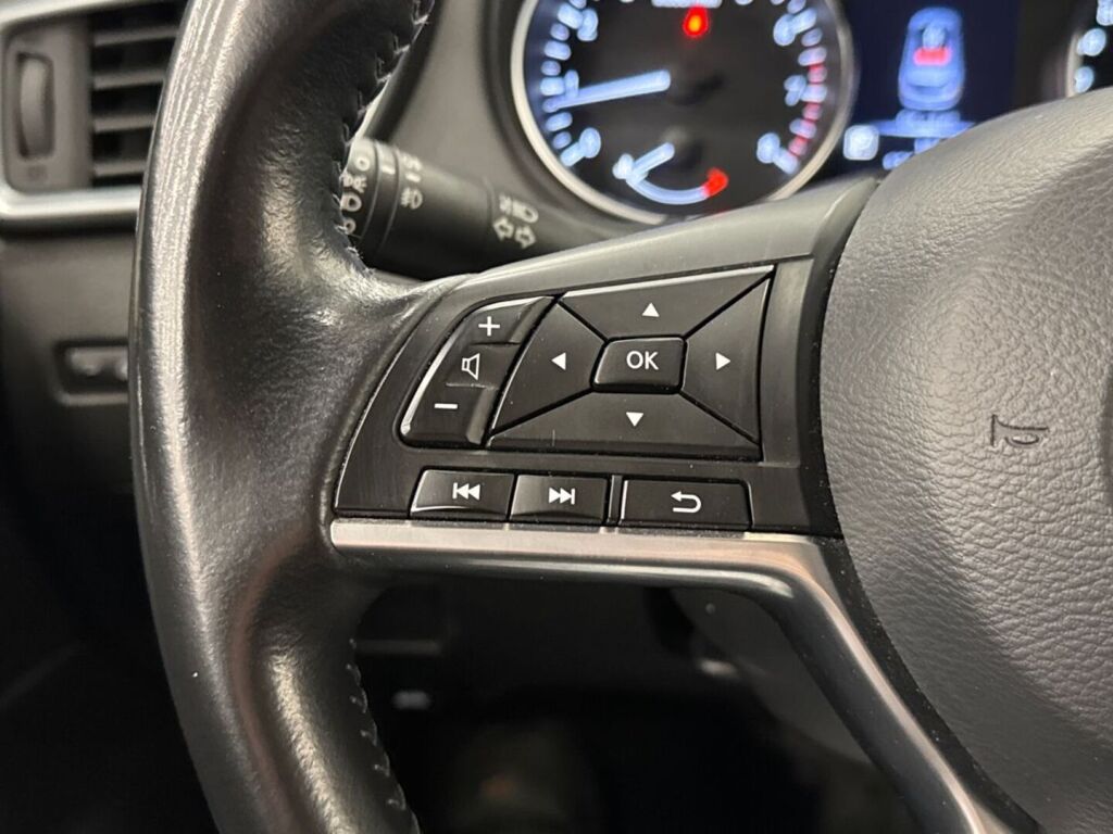 Nissan Qashqai 2018 Harmaa