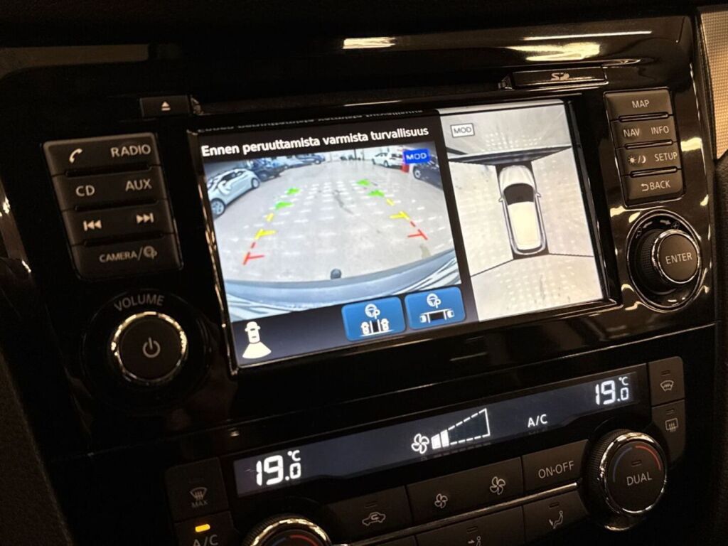 Nissan Qashqai 2018 Harmaa