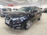 Nissan Qashqai 2018 Violetti