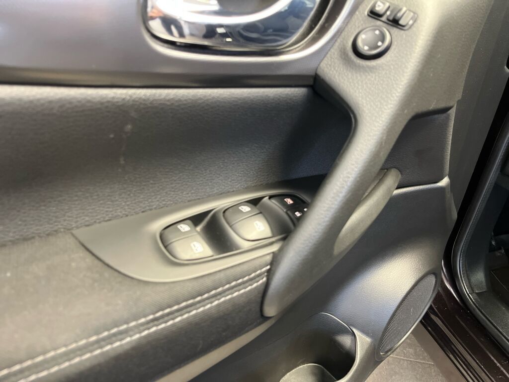 Nissan Qashqai 2018 Violetti