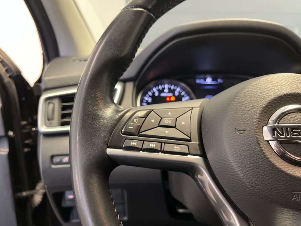 Nissan Qashqai 2018 Violetti