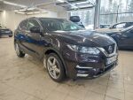 Nissan Qashqai 2018 Violetti