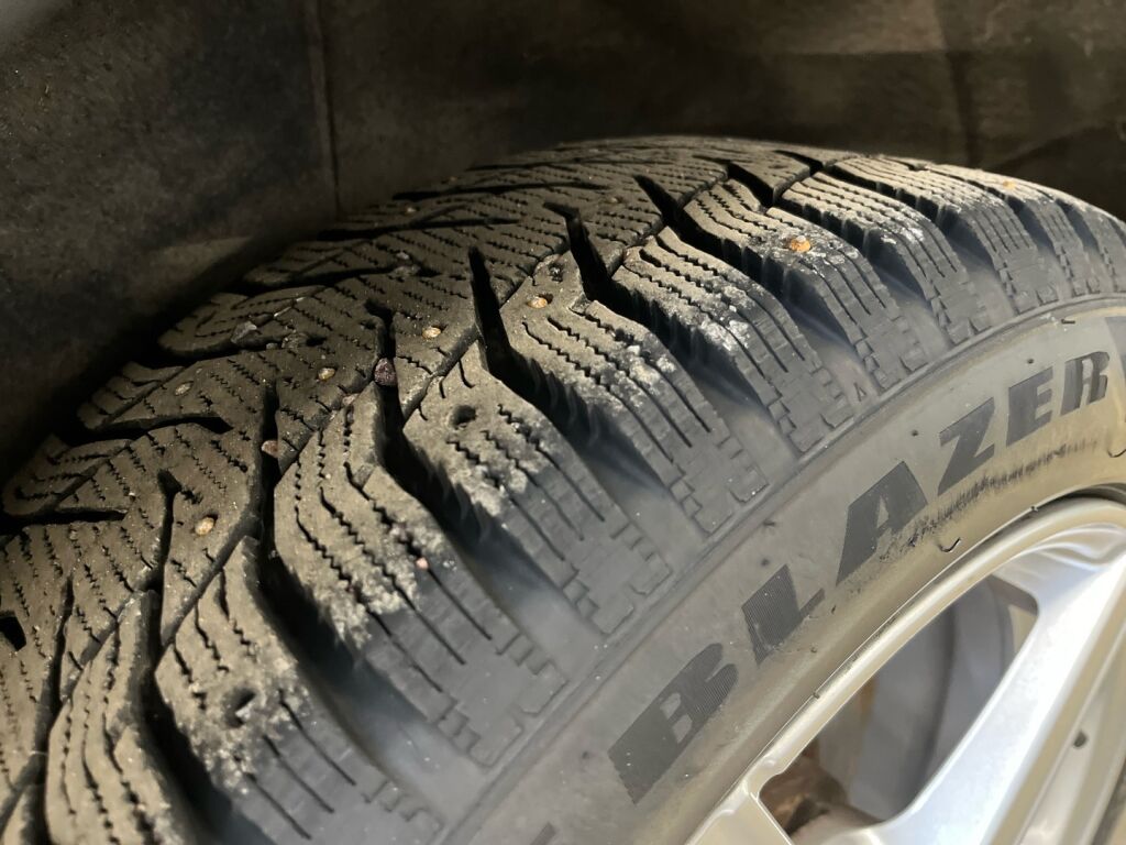 Nissan Qashqai 2018 Violetti