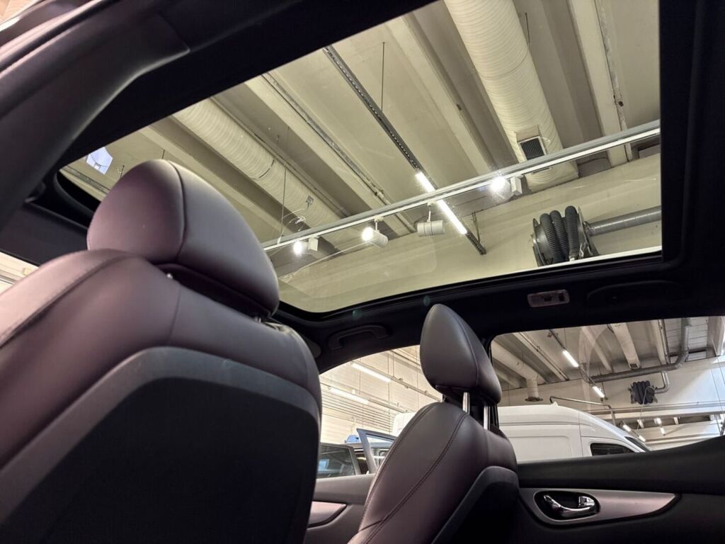 Nissan Qashqai 2018 Musta