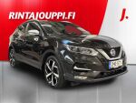 Nissan Qashqai 2018 Musta