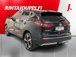 Nissan Qashqai 2018 Musta
