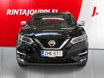 Nissan Qashqai 2018 Musta