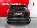 Nissan Qashqai 2018 Musta