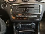 Mercedes-Benz CLA 2015 Musta
