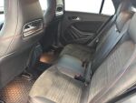 Mercedes-Benz CLA 2015 Musta