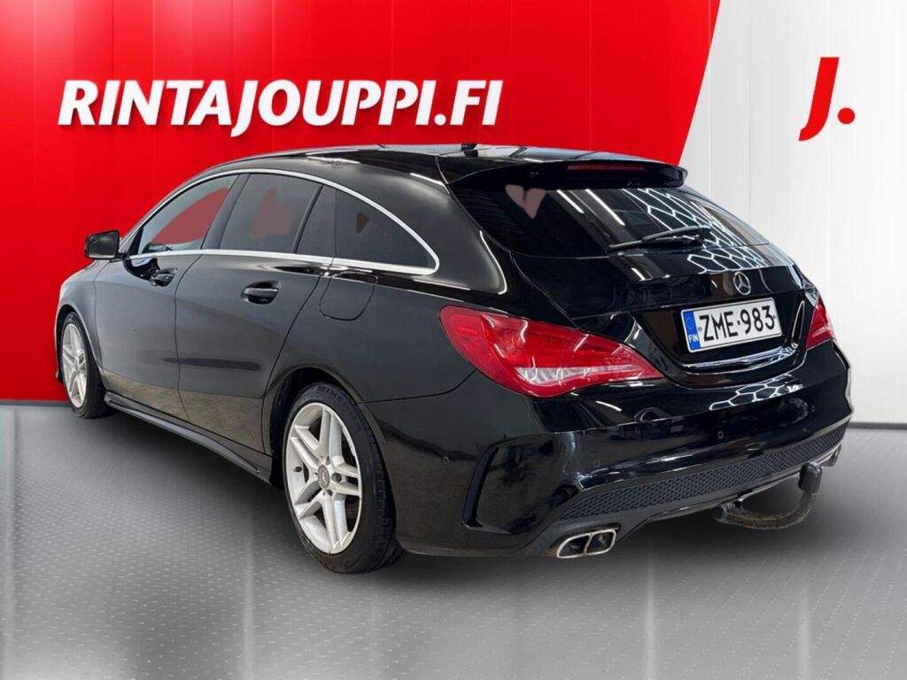 Mercedes-Benz CLA 200 A Shooting Brake 2015, kuva 3/30