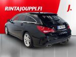 Mercedes-Benz CLA 2015 Musta