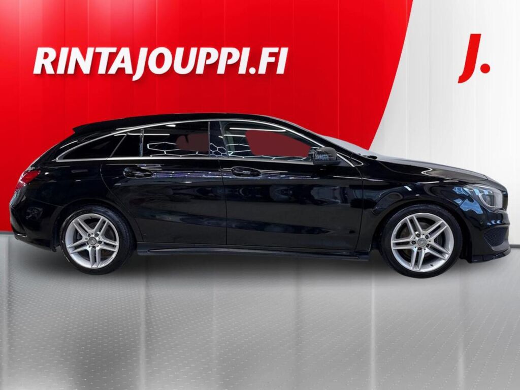 Mercedes-Benz CLA 200 A Shooting Brake 2015, kuva 7/30