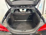 Mercedes-Benz CLA 2015 Musta