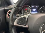 Mercedes-Benz CLA 2015 Musta
