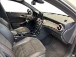 Mercedes-Benz CLA 2015 Musta