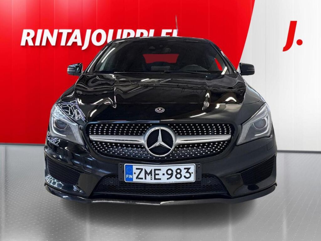Mercedes-Benz CLA 200 A Shooting Brake 2015, kuva 4/30