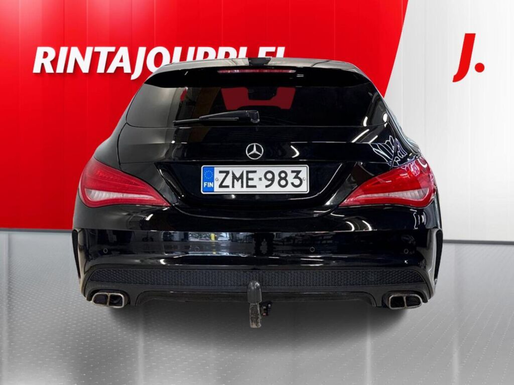 Mercedes-Benz CLA 200 A Shooting Brake 2015, kuva 6/30