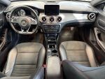 Mercedes-Benz CLA 2015 Musta