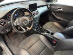 Mercedes-Benz CLA 2015 Musta