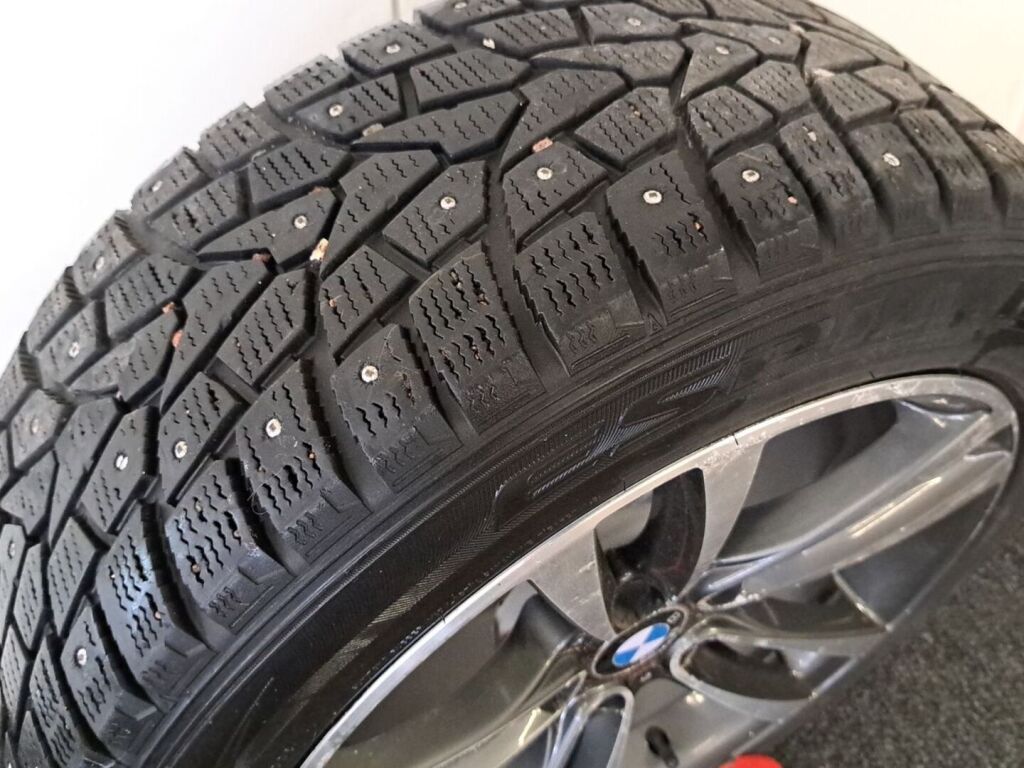 BMW 320 GRAN TURISMO 2014 Harmaa