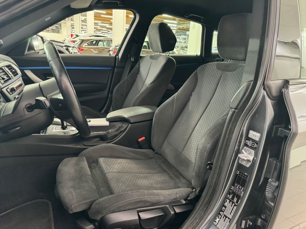 BMW 320 GRAN TURISMO 2014 Harmaa