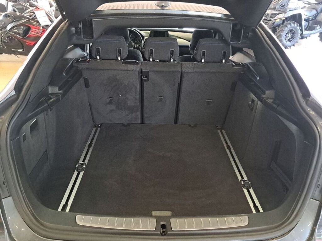 BMW 320 GRAN TURISMO 2014 Harmaa