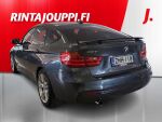 BMW 320 GRAN TURISMO 2014 Harmaa